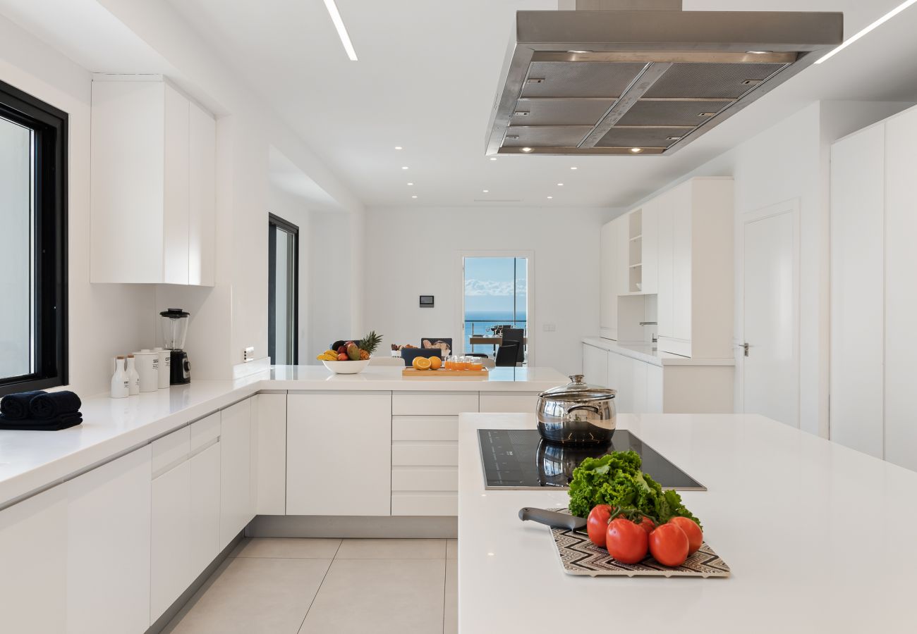 Villa en Adeje - Villa Mirador Imperial 