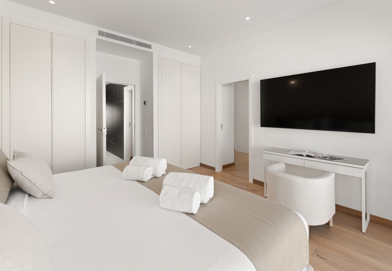 Villa en Adeje - Villa Mirador Imperial 