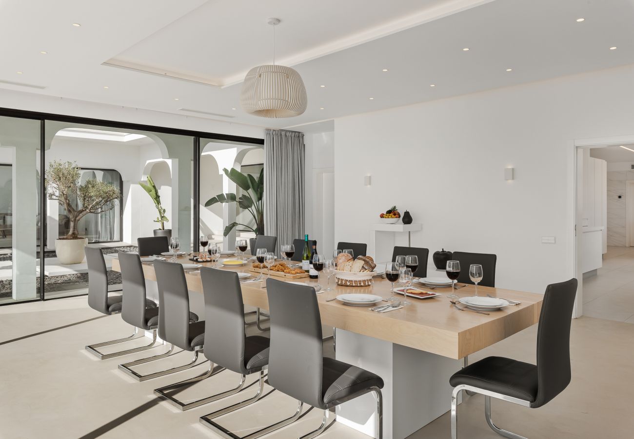 Villa en Adeje - Villa Mirador Imperial 