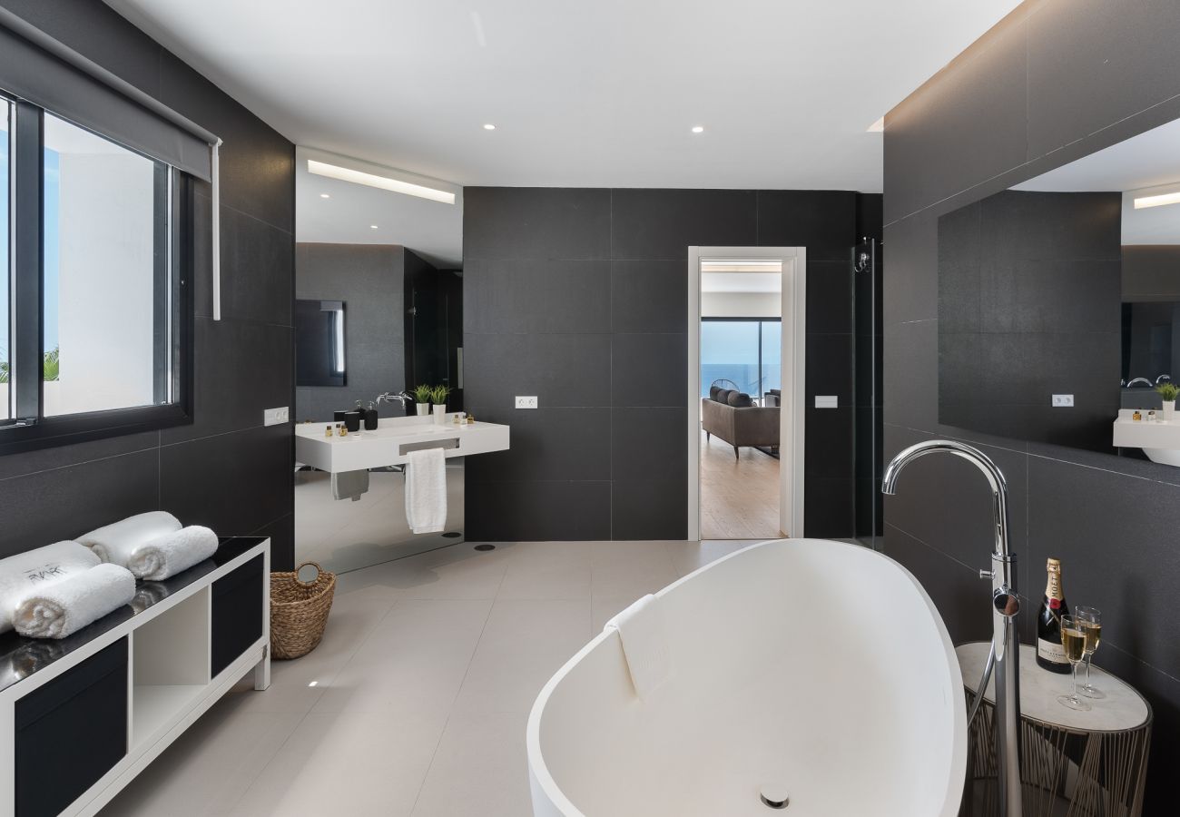 Villa en Adeje - Villa Mirador Imperial 