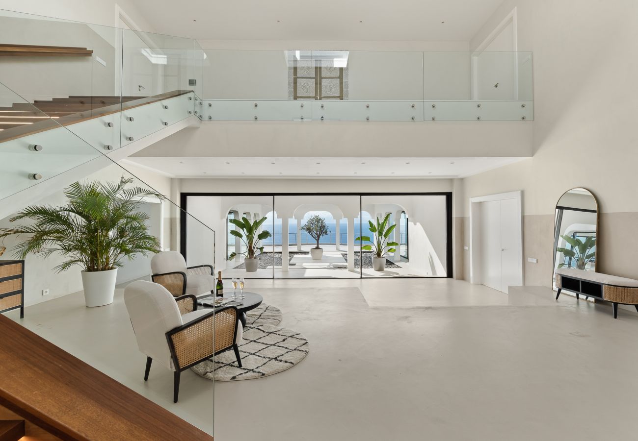 Villa en Adeje - Villa Mirador Imperial 