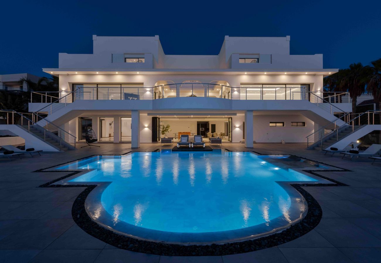 Villa en Adeje - Villa Mirador Imperial 