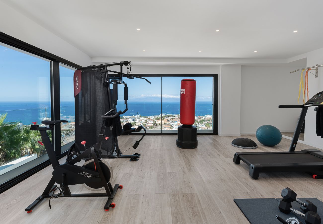 Villa en Adeje - Villa Mirador Imperial 