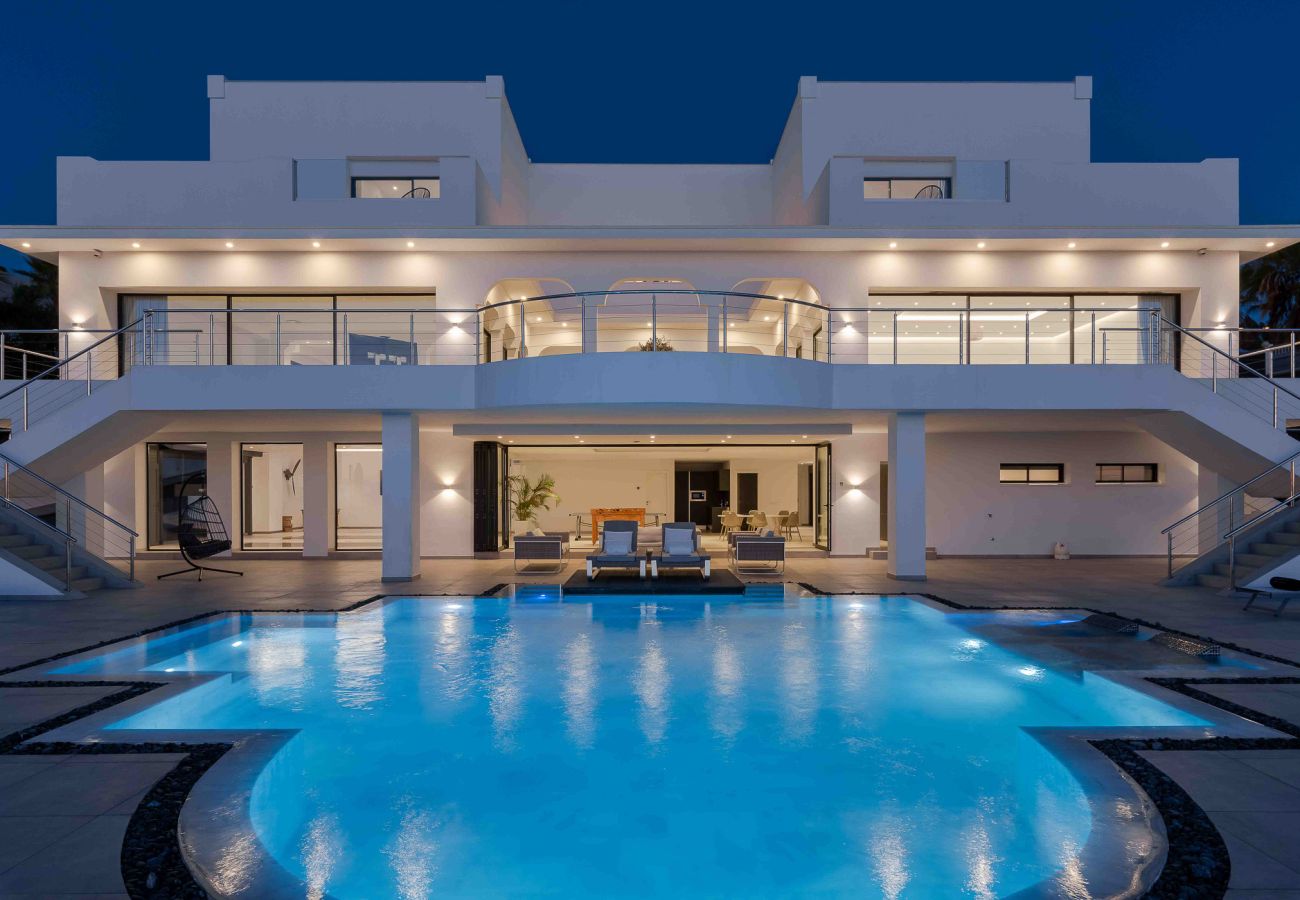 Villa en Adeje - Villa Mirador Imperial 