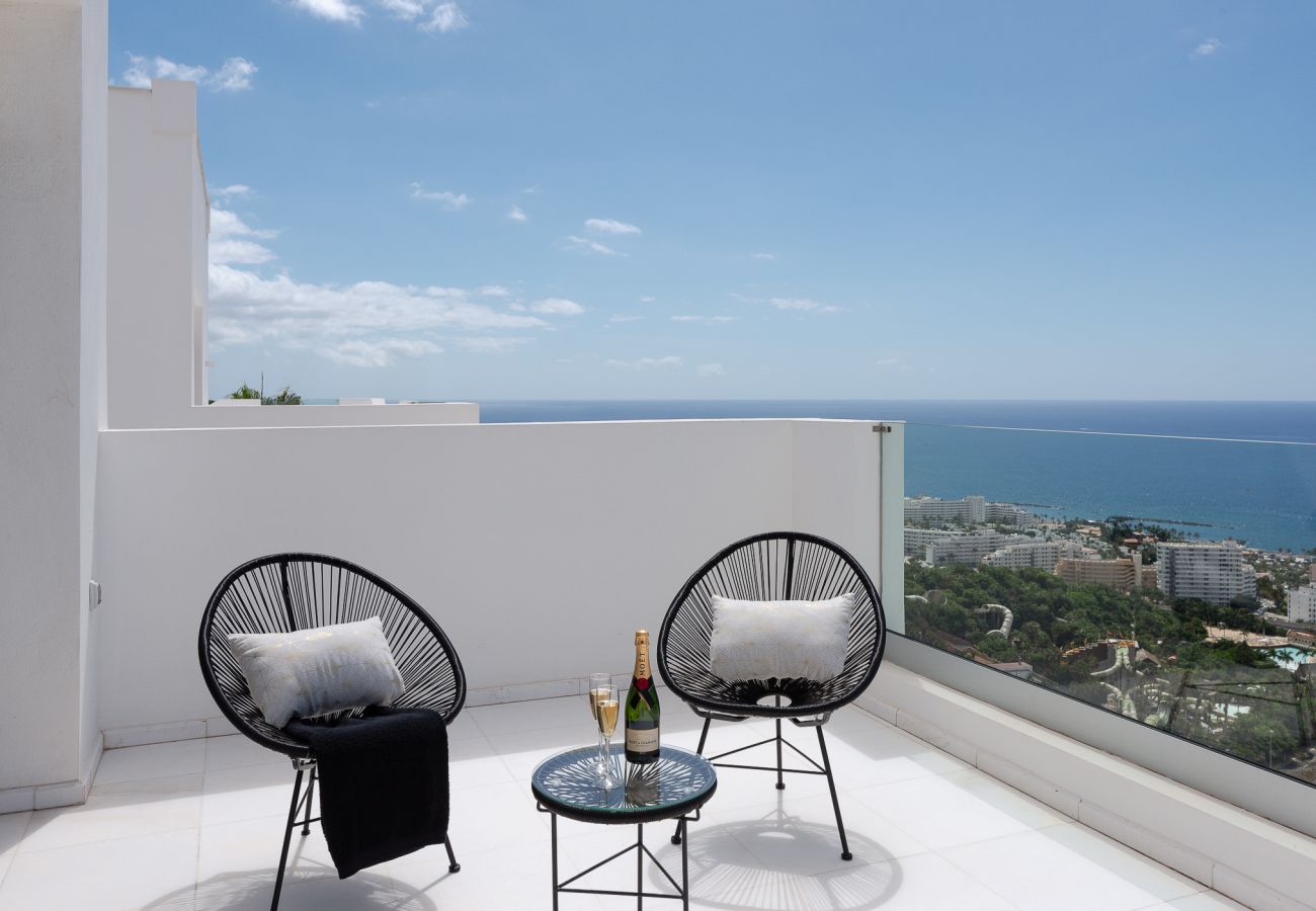 Villa en Adeje - Villa Mirador Imperial 