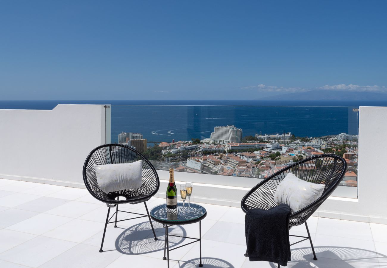 Villa en Adeje - Villa Mirador Imperial 