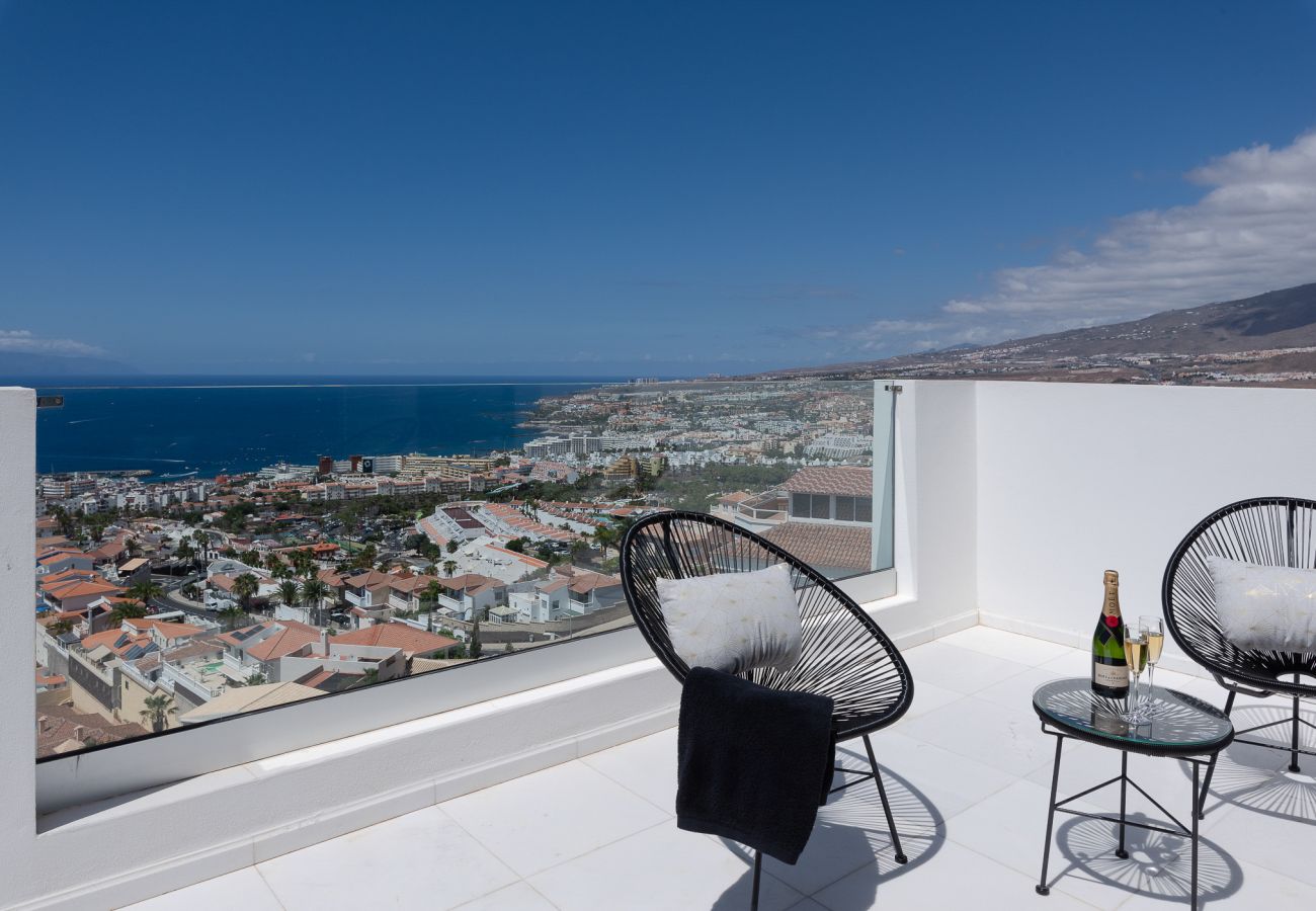 Villa en Adeje - Villa Mirador Imperial 