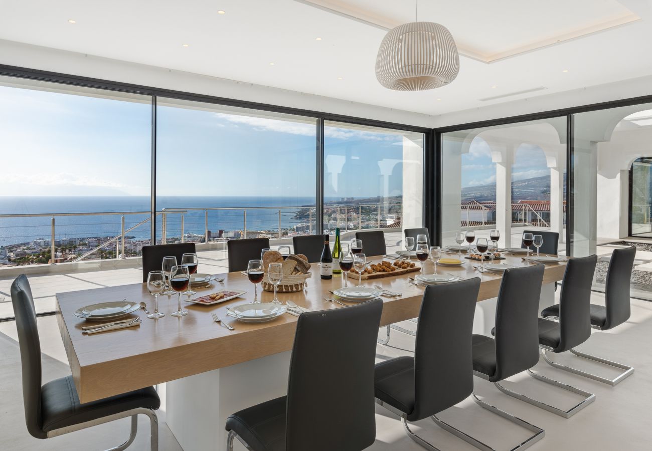 Villa en Adeje - Villa Mirador Imperial 