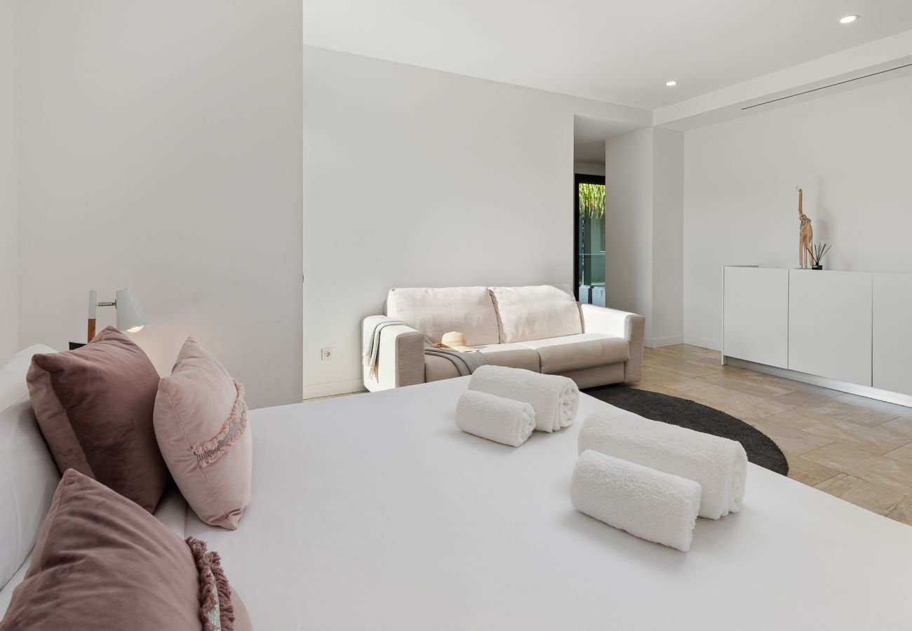 Villa en Adeje - Villa Infinity Paraíso