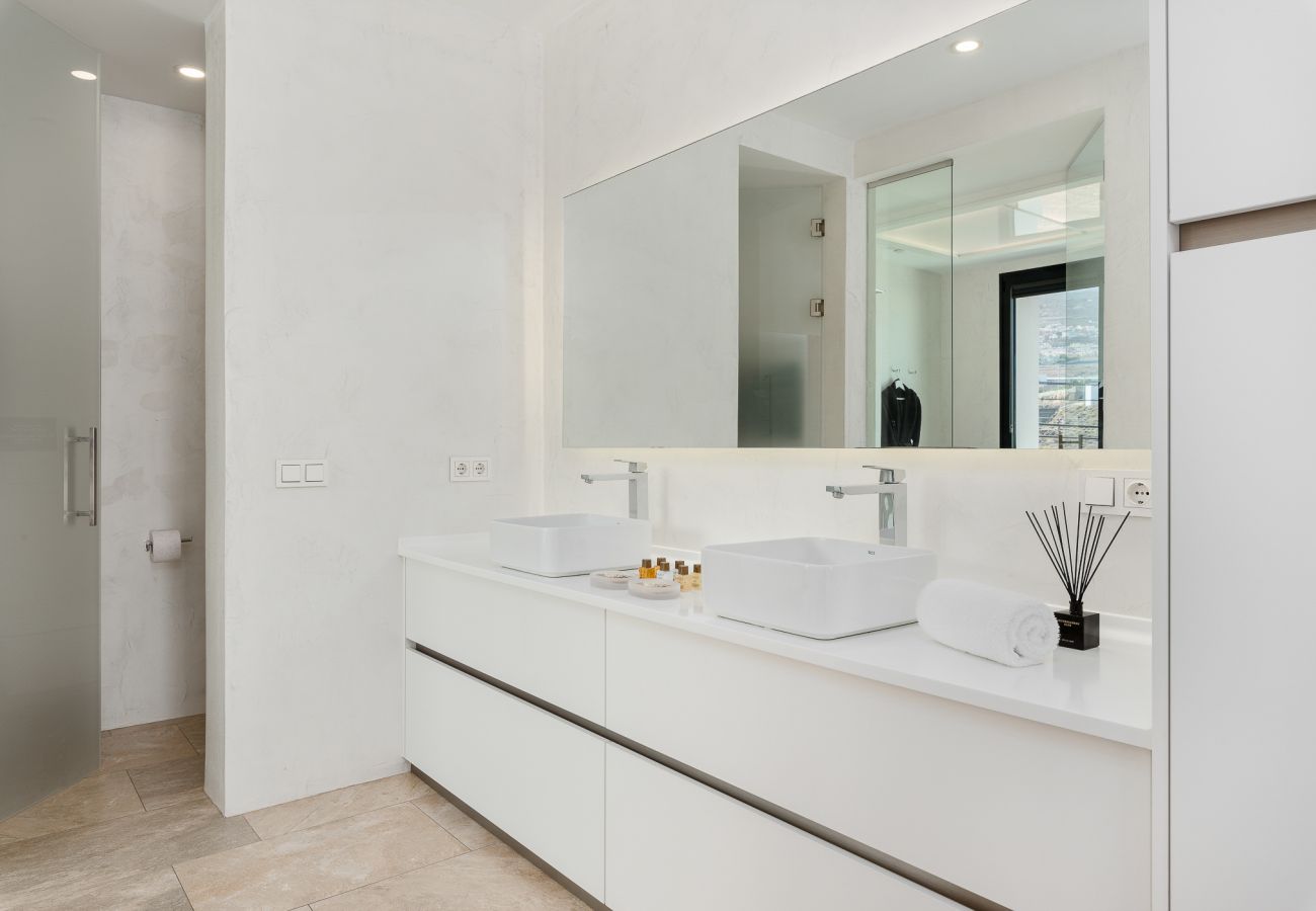 Villa en Adeje - Villa Infinity Paraíso