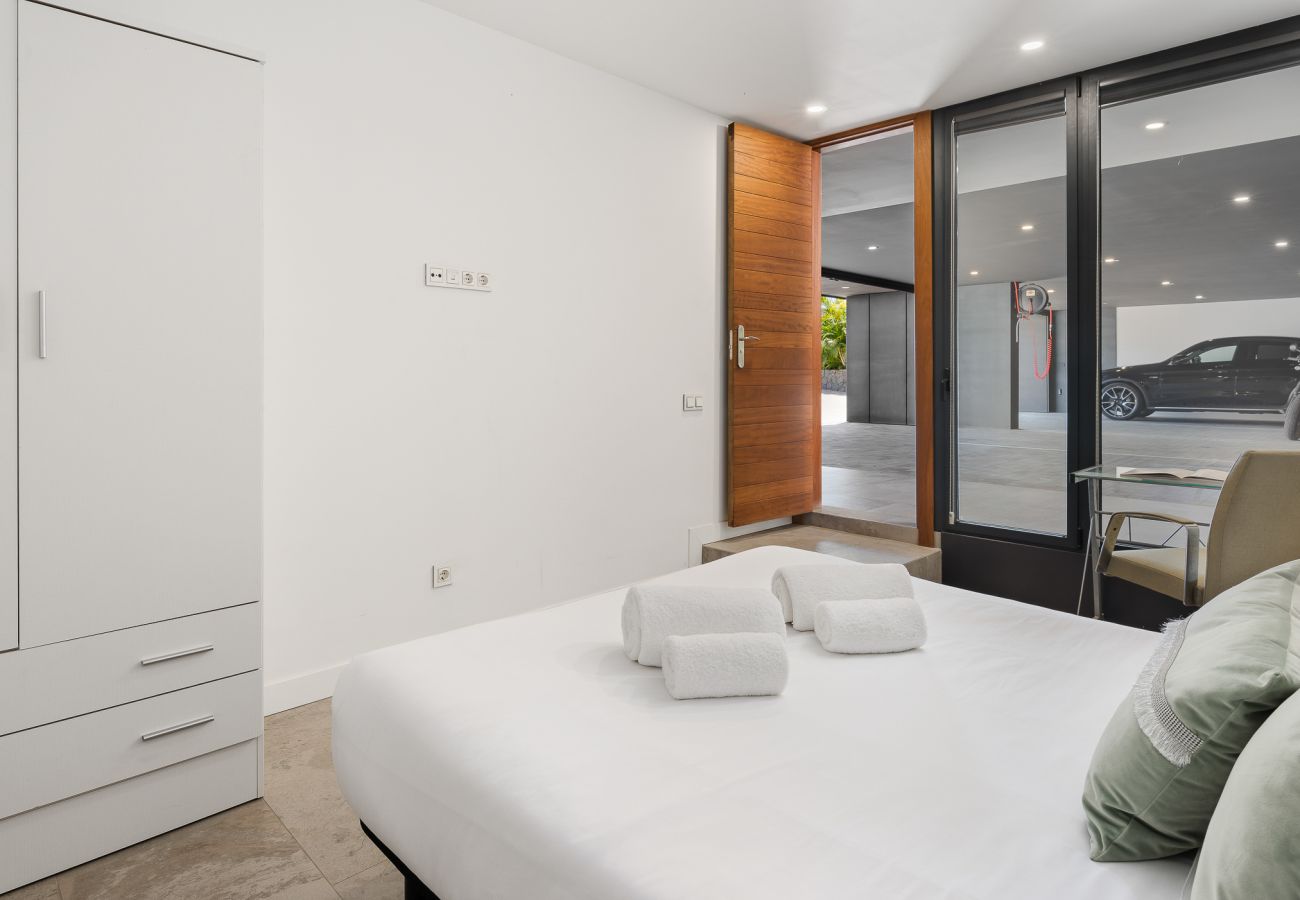 Villa en Adeje - Villa Infinity Paraíso