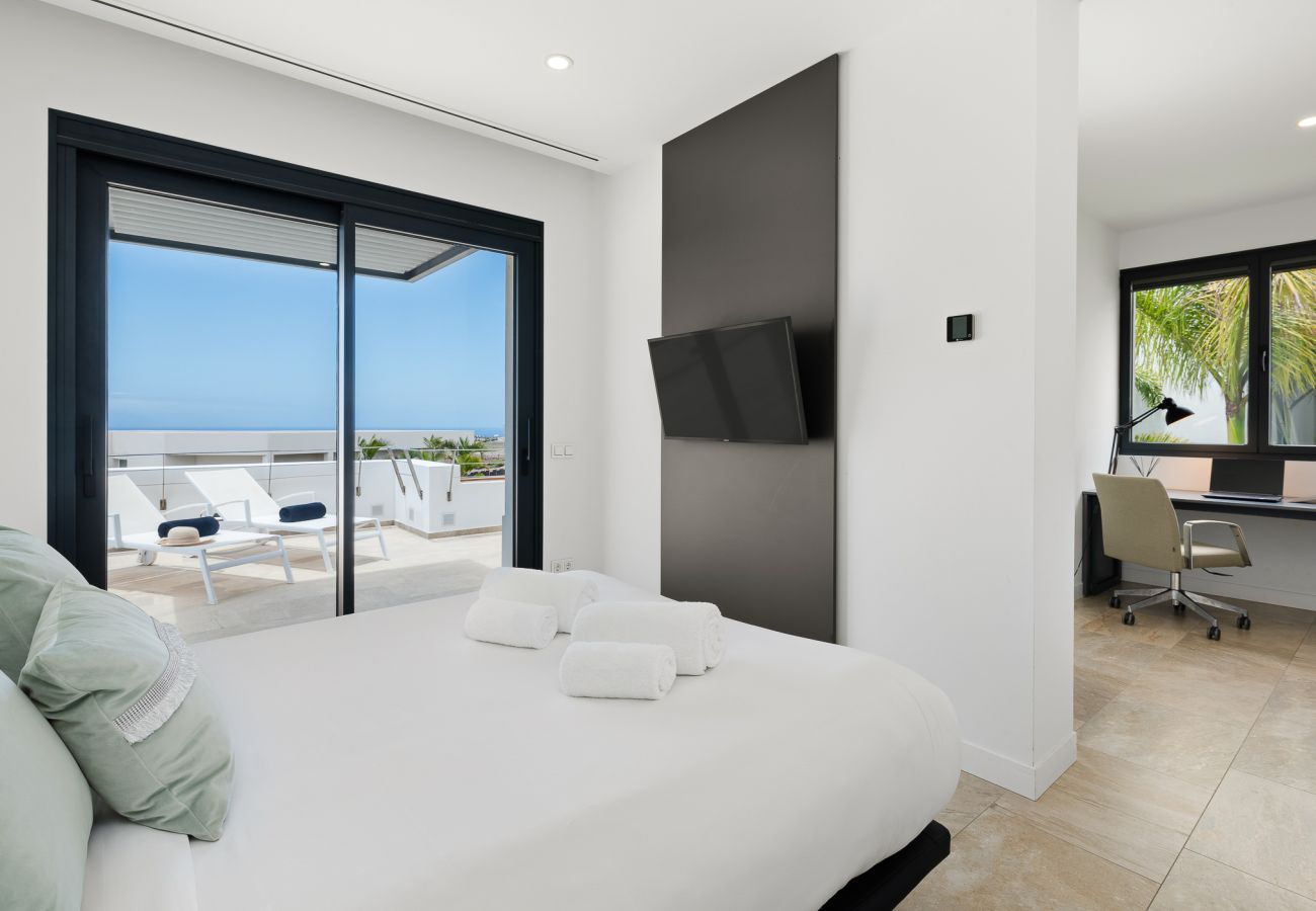 Villa en Adeje - Villa Infinity Paraíso