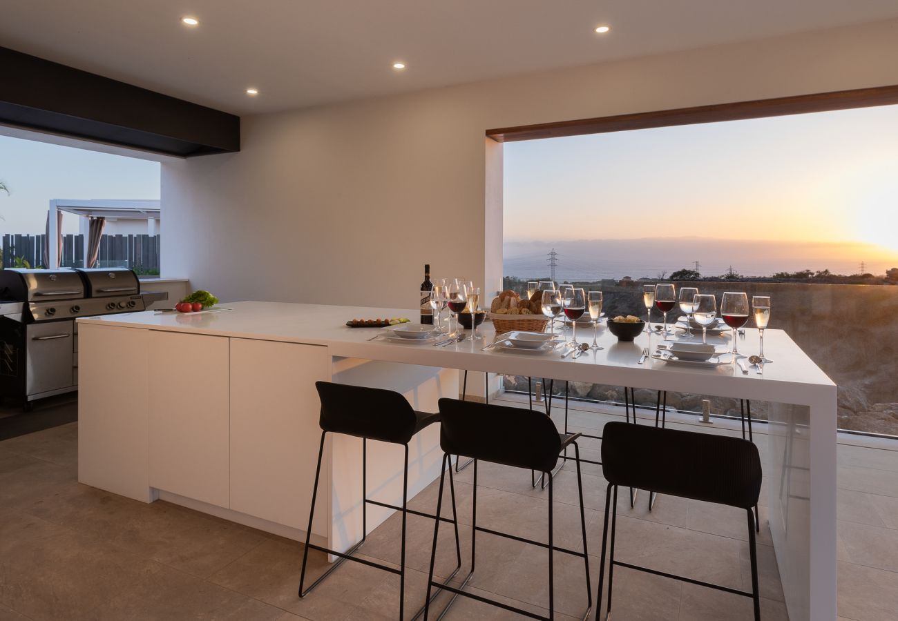 Villa en Adeje - Villa Infinity Paraíso