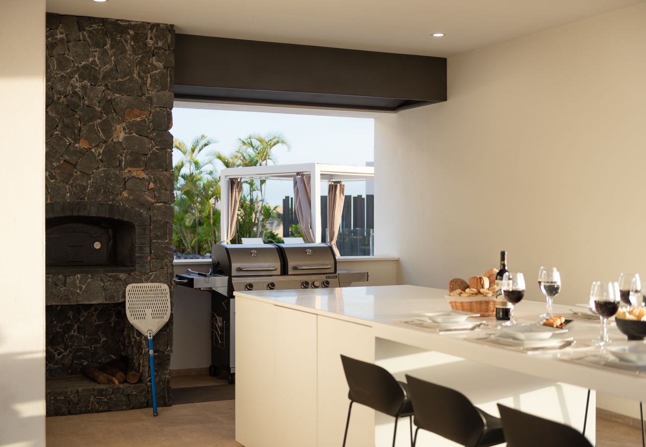 Villa en Adeje - Villa Infinity Paraíso