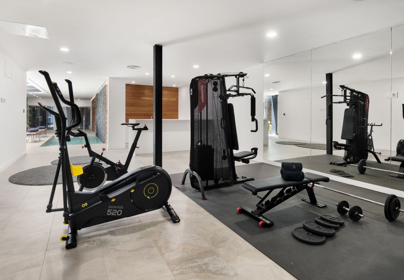 Villa en Adeje - Villa Infinity Paraíso