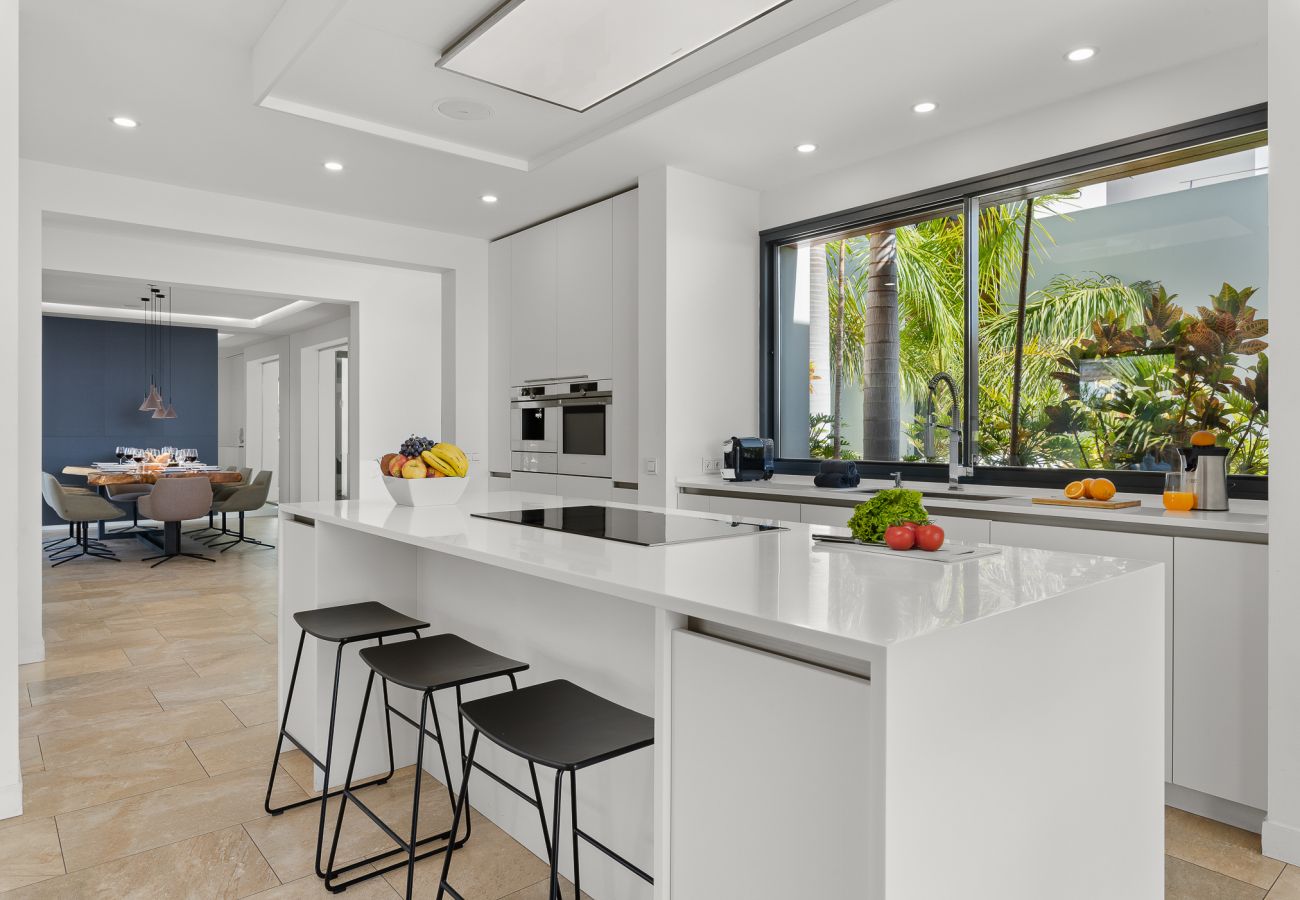 Villa en Adeje - Villa Infinity Paraíso