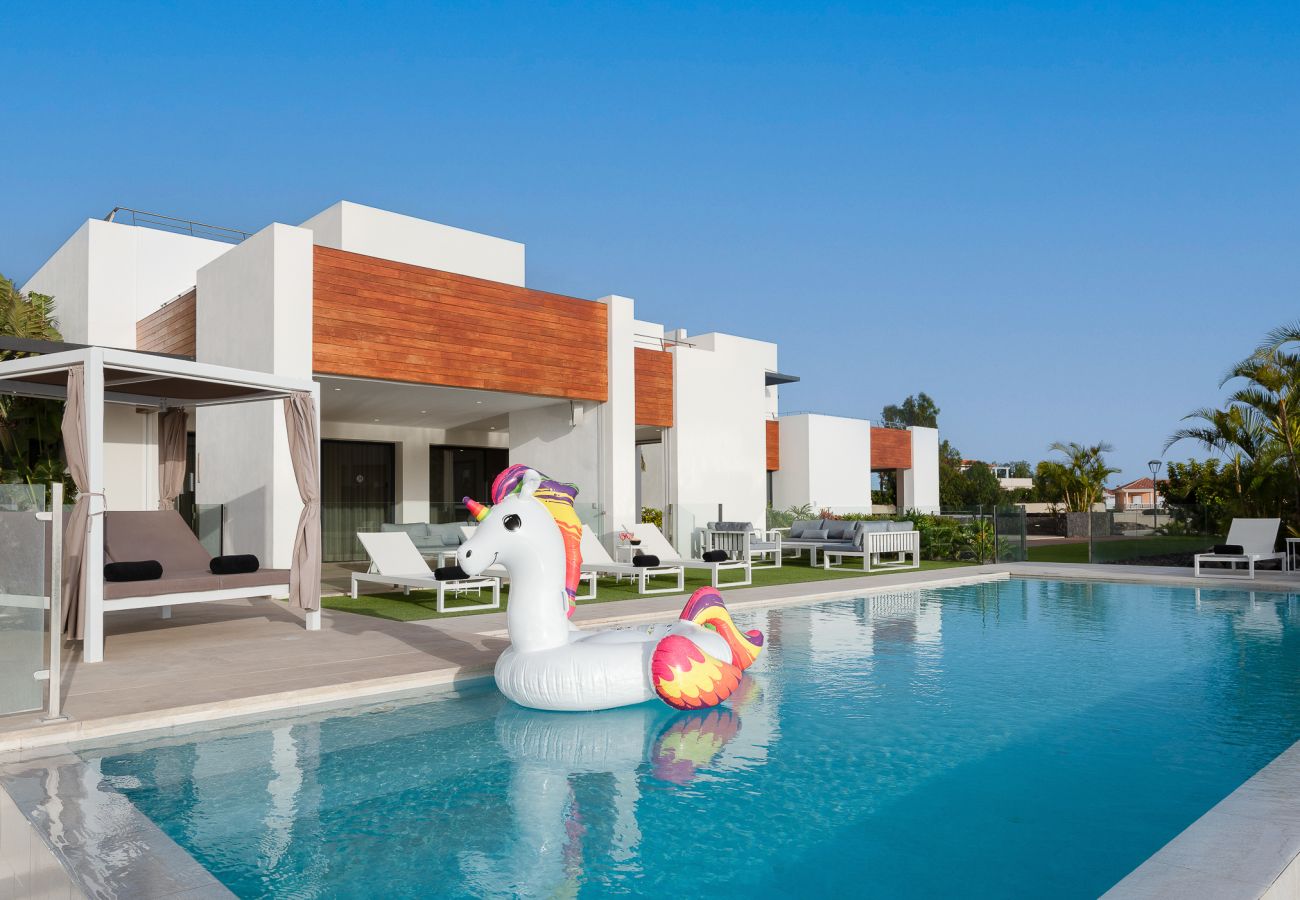 Villa en Adeje - Villa Infinity Paraíso
