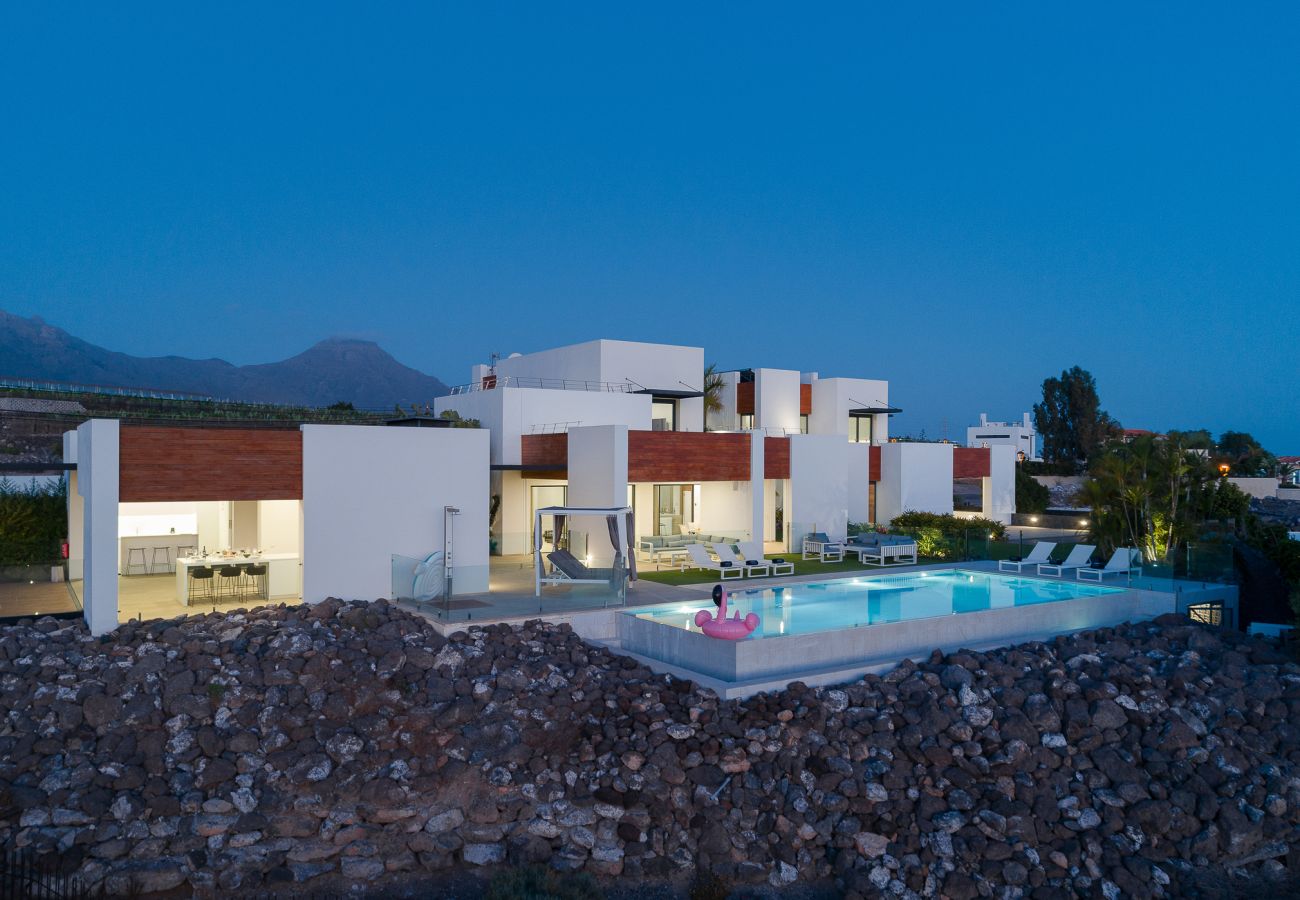 Villa en Adeje - Villa Infinity Paraíso