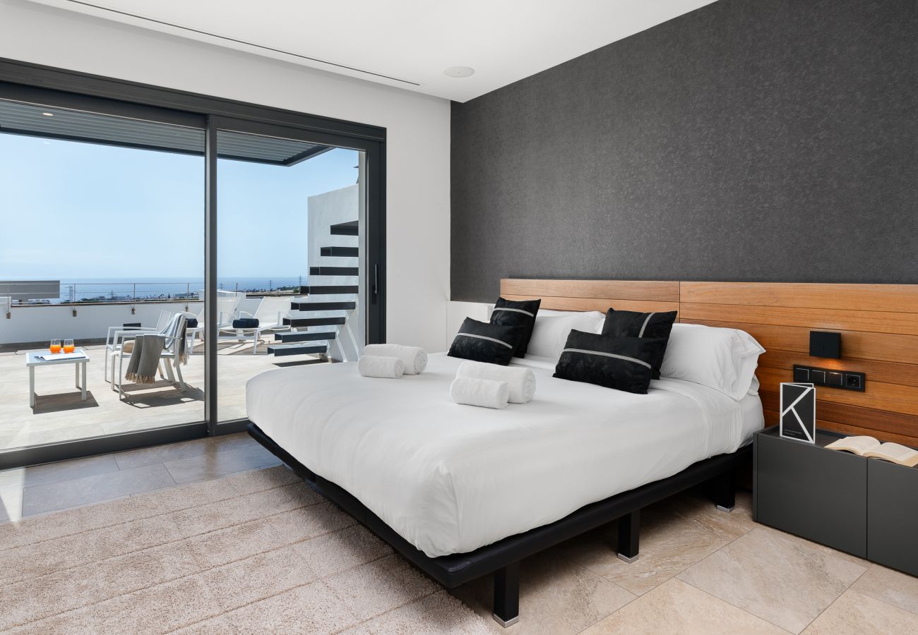 Villa en Adeje - Villa Infinity Paraíso