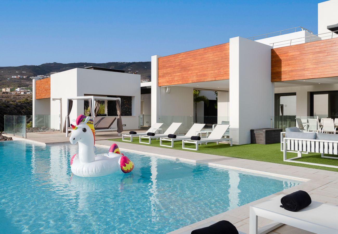 Villa en Adeje - Villa Infinity Paraíso