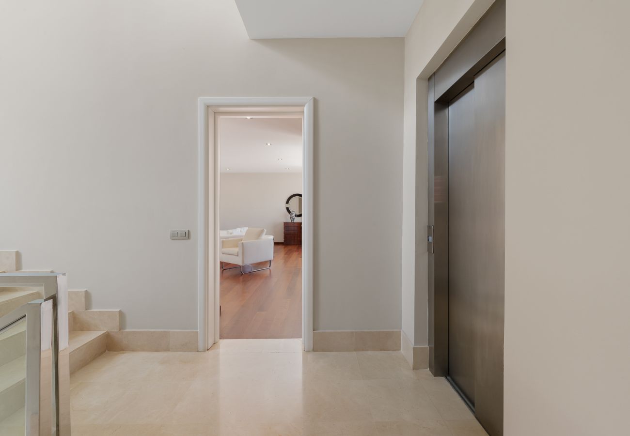 Villa en Adeje - Villa El Duque Privé