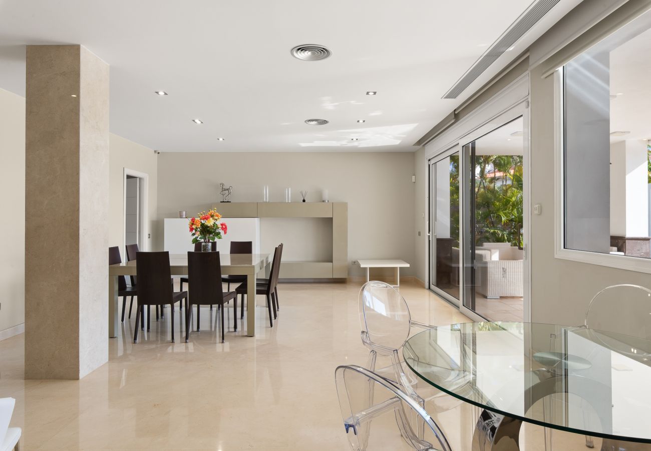 Villa en Adeje - Villa El Duque Privé