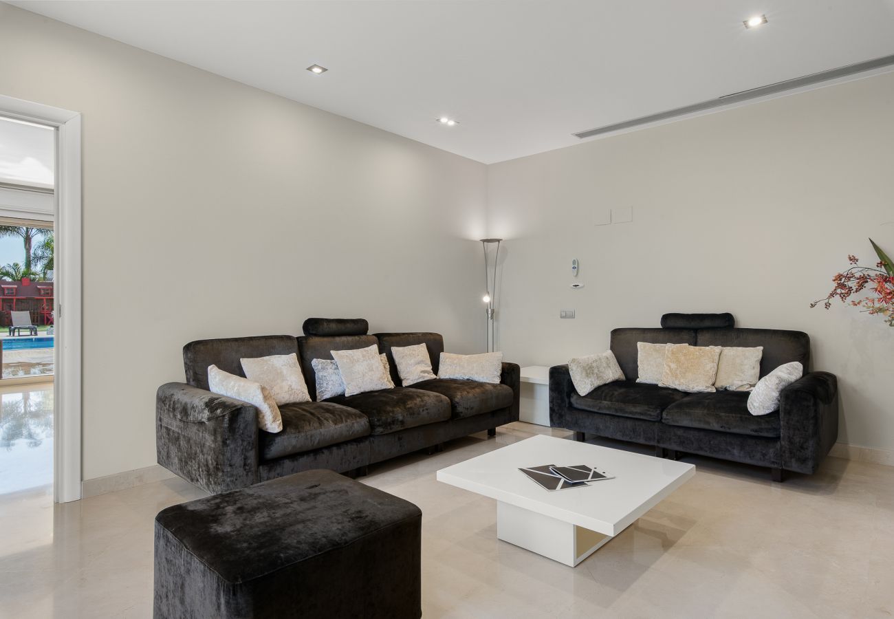 Villa en Adeje - Villa El Duque Privé