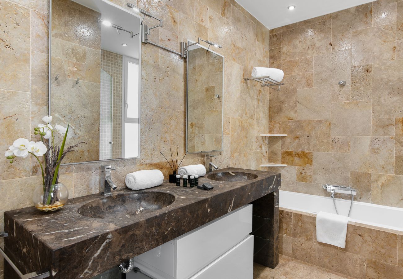 Villa en Adeje - Villa El Duque Privé