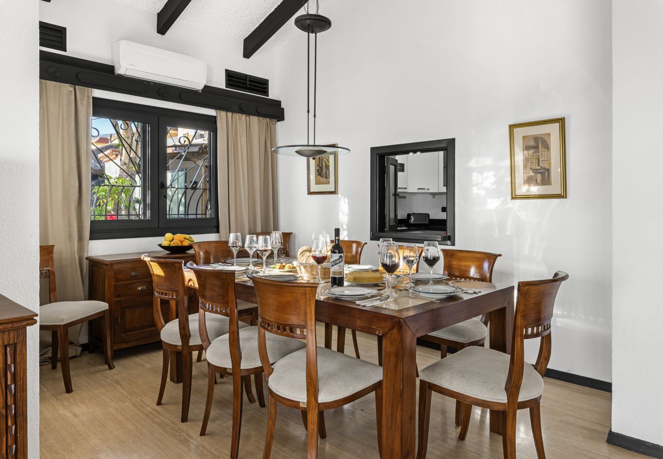 Villa en Adeje - Villa MonteLuz