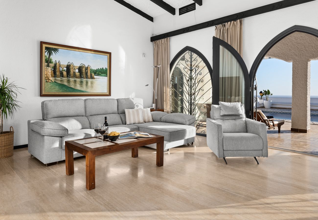 Villa en Adeje - Villa MonteLuz