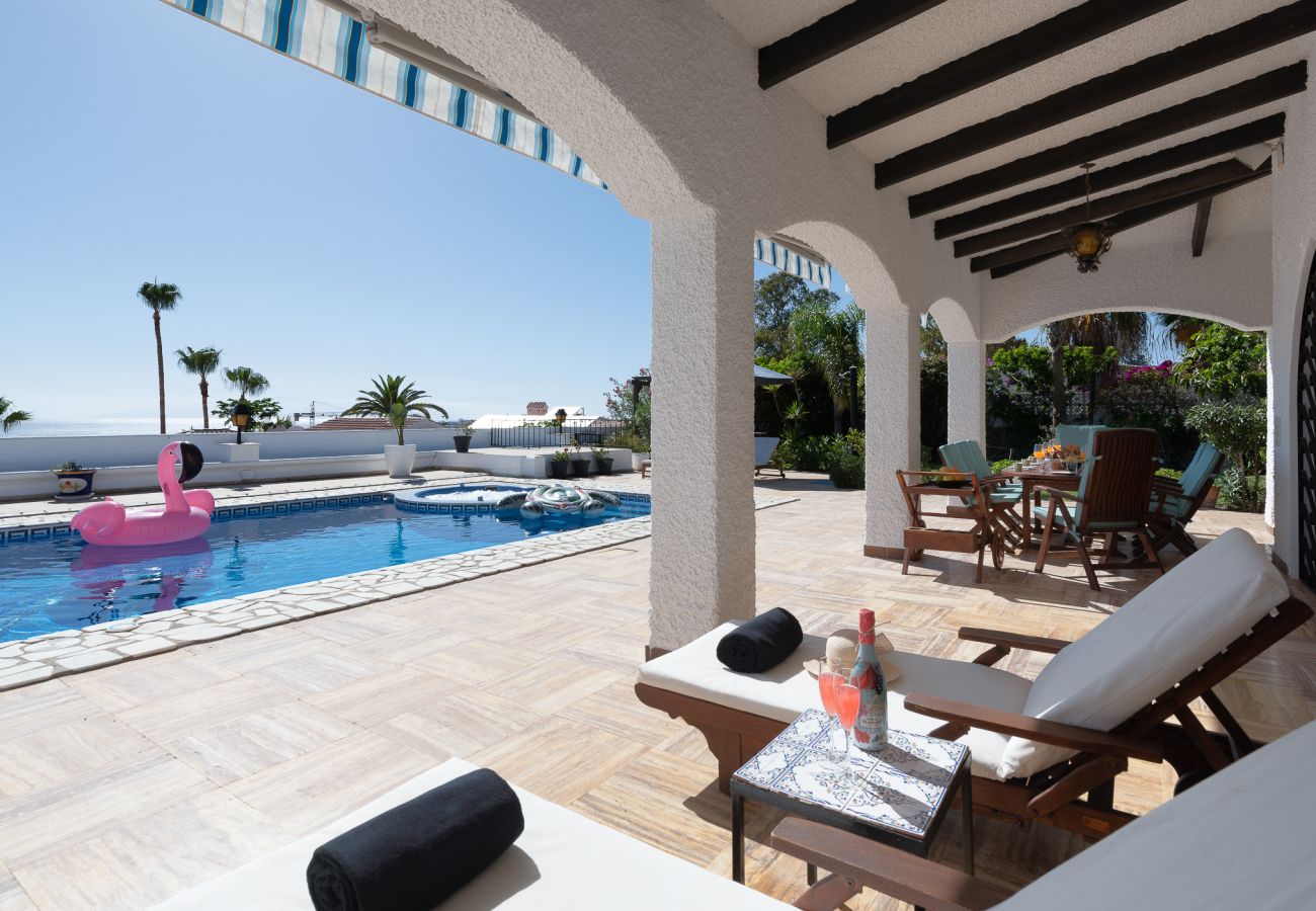 Villa en Adeje - Villa MonteLuz