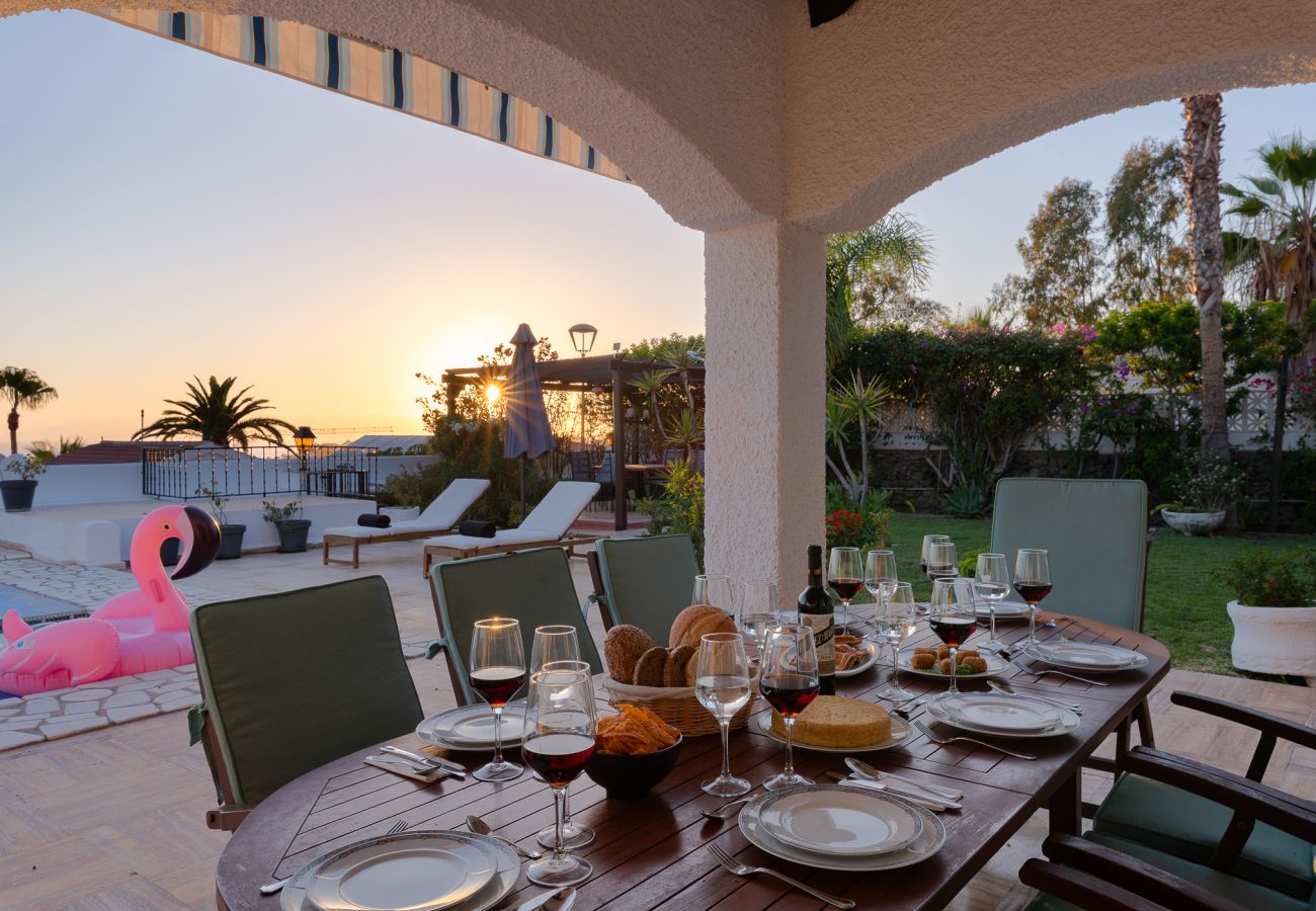 Villa en Adeje - Villa MonteLuz