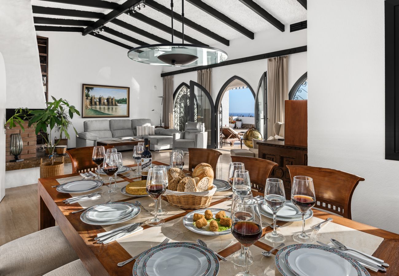 Villa en Adeje - Villa MonteLuz