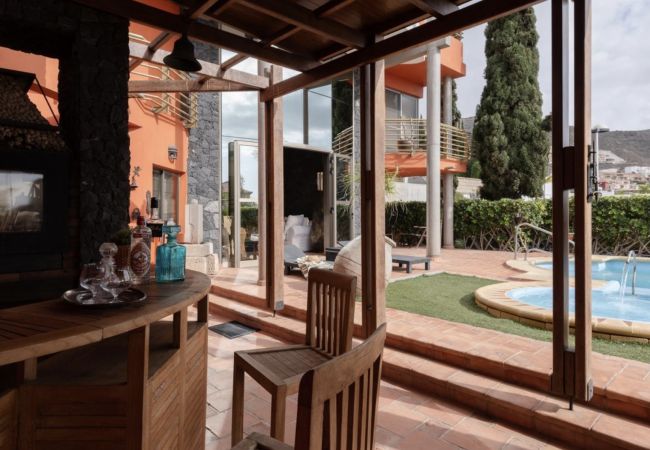 Villa en Adeje - Canary Sunlight Villa Villa en Adeje - Canary Sunlight Villa