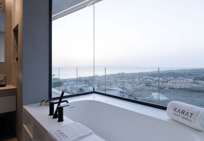 Villa en Adeje - Villa Under the Atlantic Sun Villa en Adeje - Villa Under the Atlantic Sun