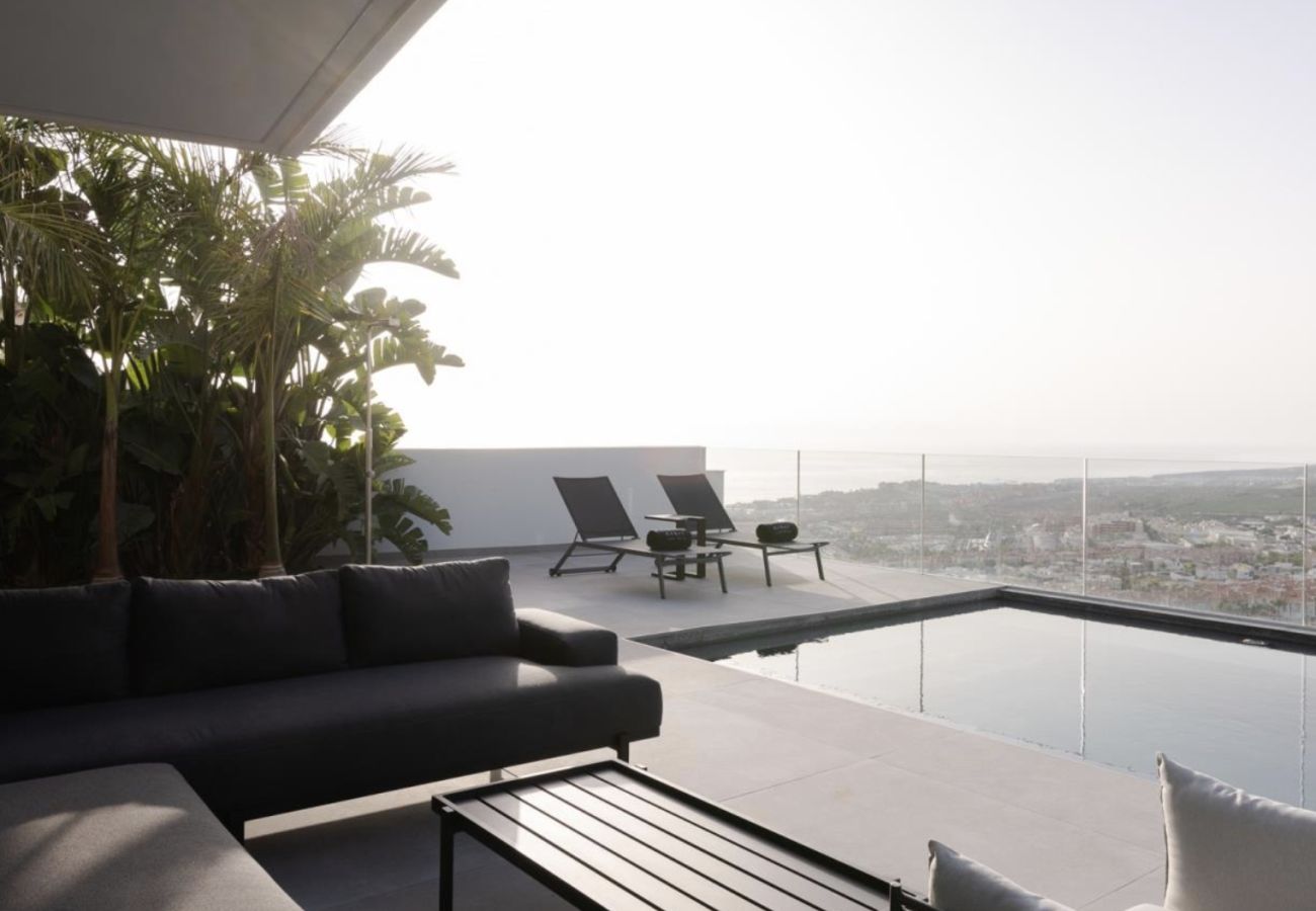 Villa en Adeje - Villa Under the Atlantic Sun