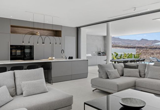 Villa en Adeje - Villa Delmare Villa en Adeje - Villa Delmare