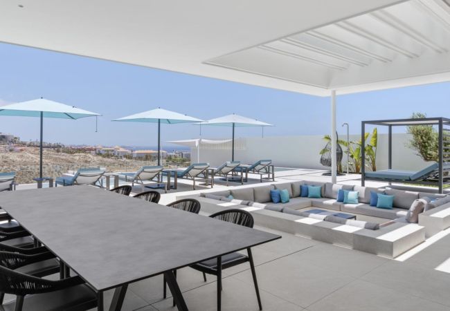 Villa en Adeje - Villa Delmare Villa en Adeje - Villa Delmare