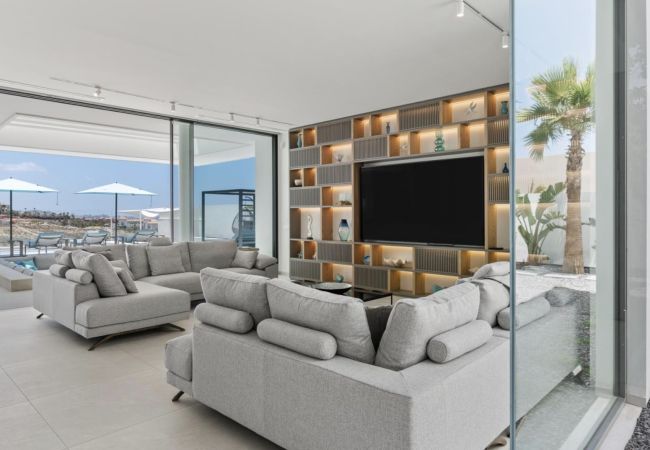 Villa en Adeje - Villa Delmare Villa en Adeje - Villa Delmare