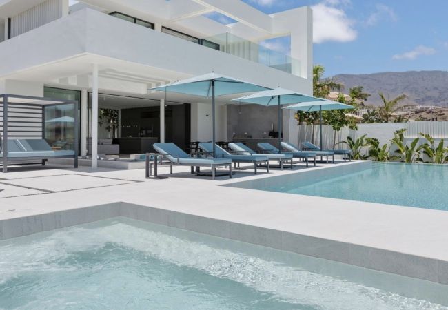 Villa en Adeje - Villa Delmare Villa en Adeje - Villa Delmare