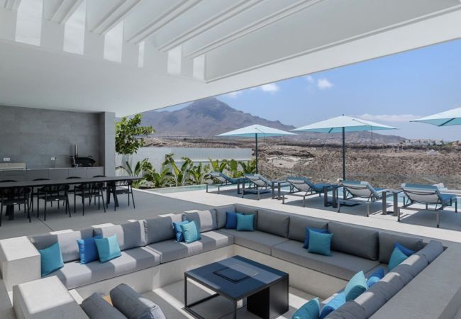 Villa en Adeje - Villa Delmare Villa en Adeje - Villa Delmare