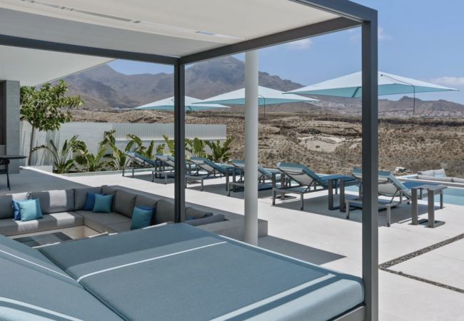 Villa en Adeje - Villa Delmare Villa en Adeje - Villa Delmare