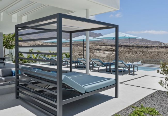 Villa en Adeje - Villa Delmare Villa en Adeje - Villa Delmare