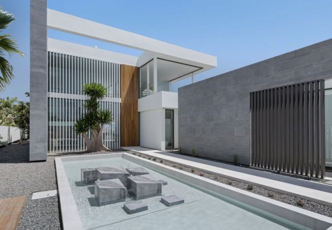 Villa en Adeje - Villa Delmare Villa en Adeje - Villa Delmare