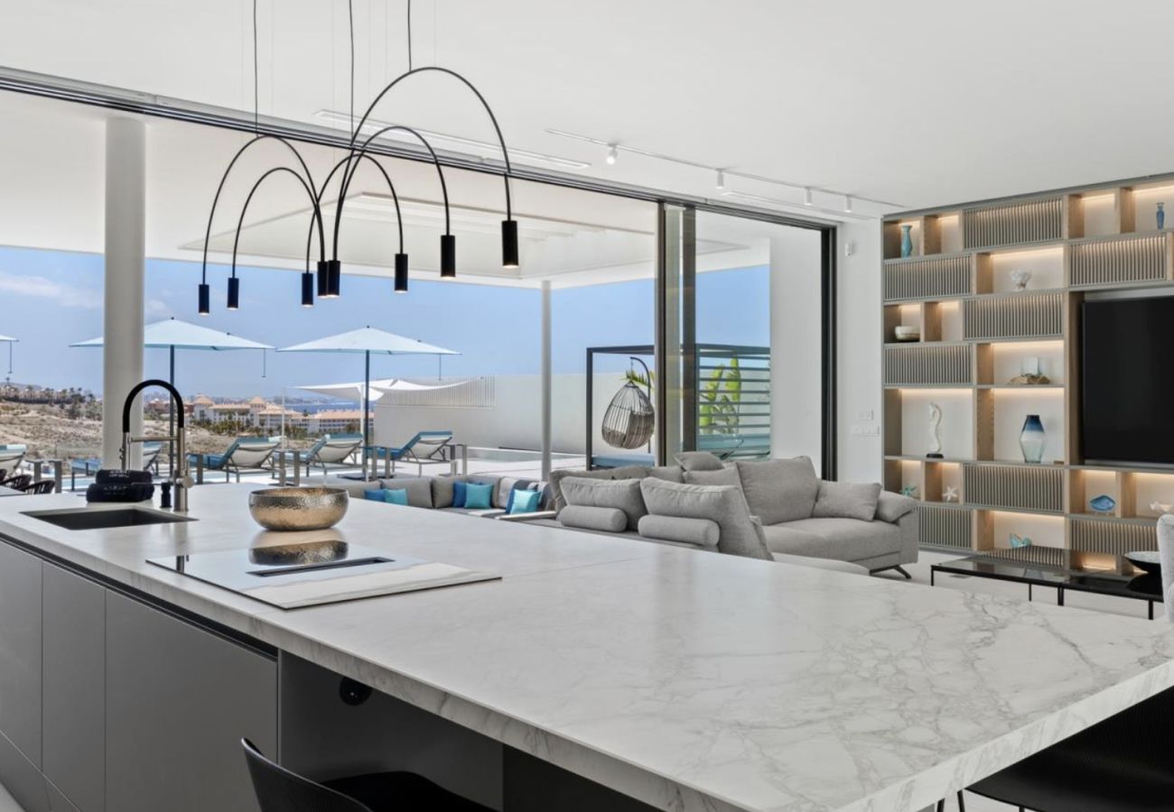 Villa en Adeje - Villa Delmare