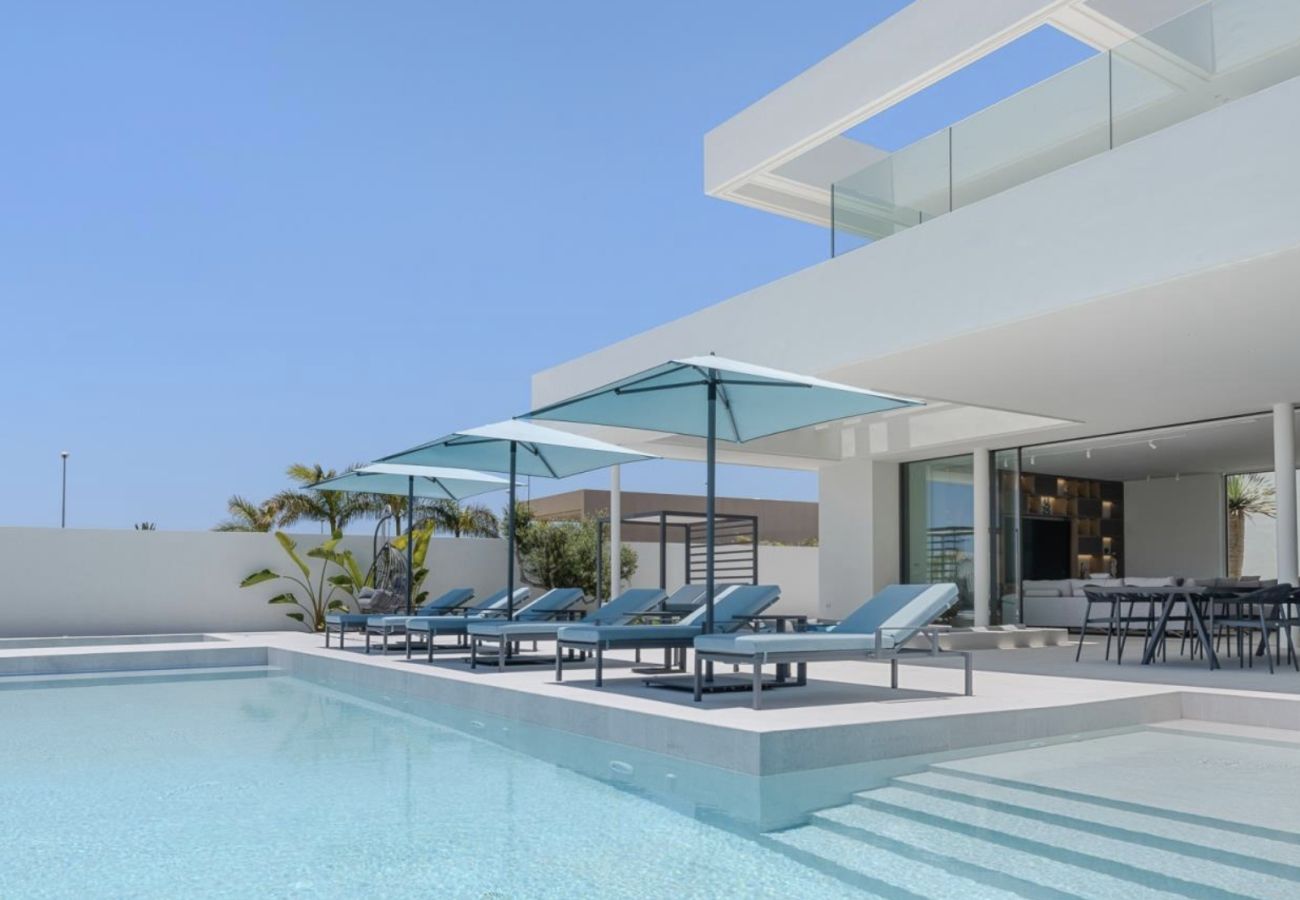 Villa en Adeje - Villa Delmare