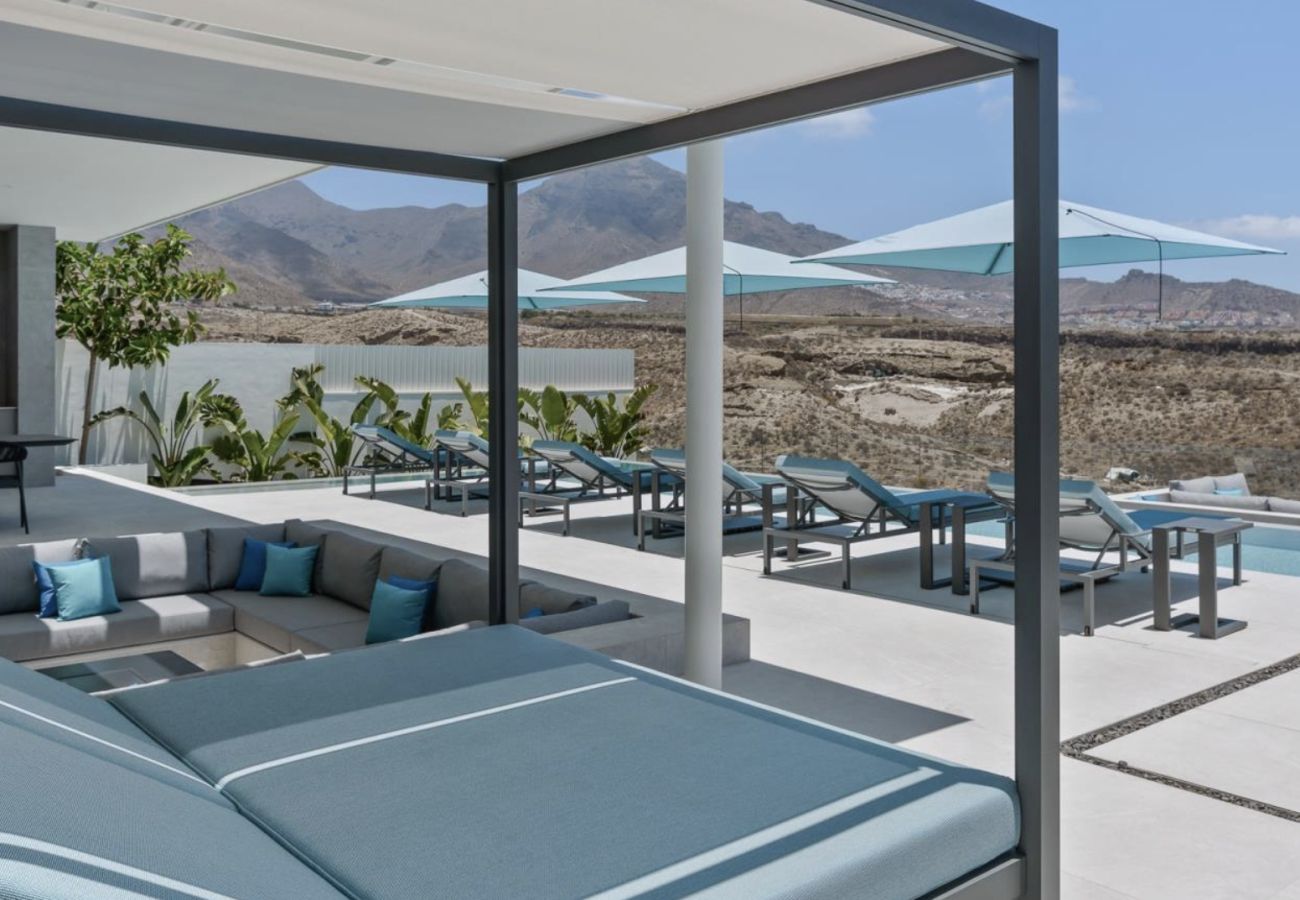 Villa en Adeje - Villa Delmare