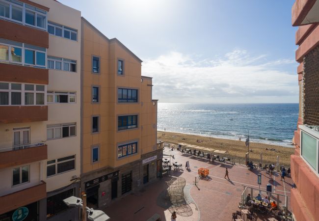 Casa en Las Palmas de Gran Canaria - Passage to the Beach By CanariasGetaway
