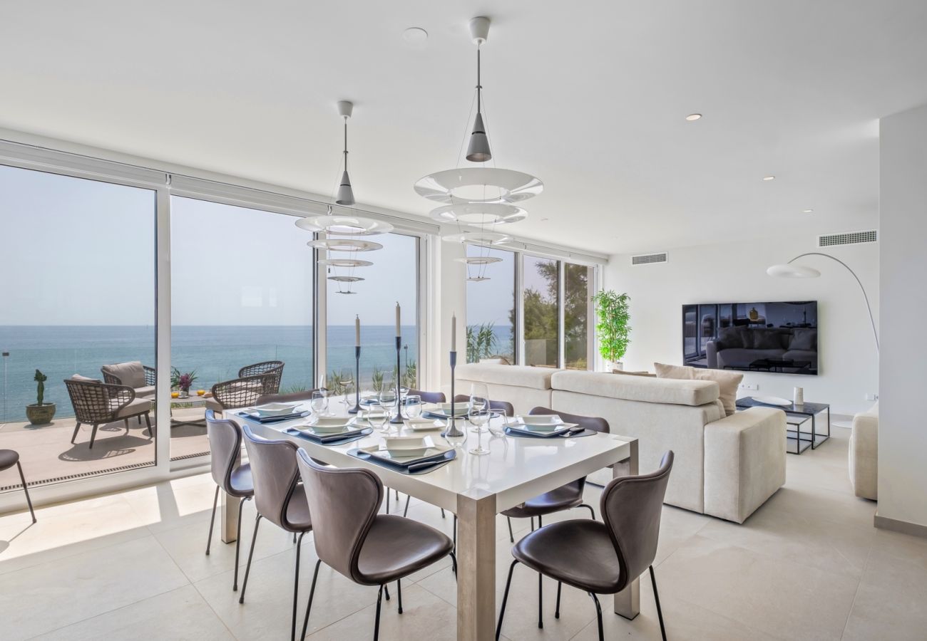 Villa en Torreguadiaro - The Ivory Escape