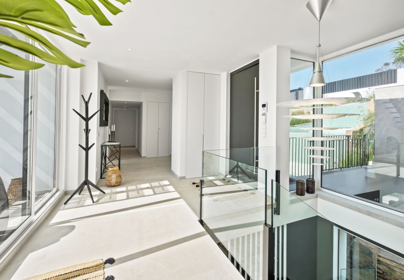 Villa en Torreguadiaro - The Ivory Escape